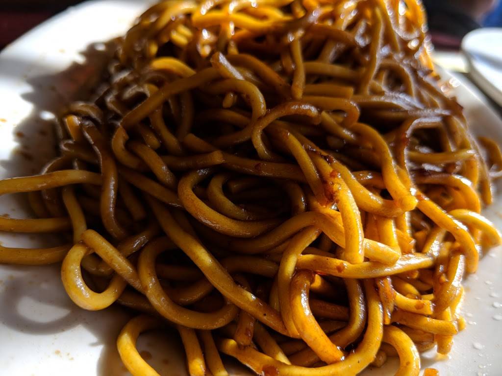 Sweet Ginger | restaurant | 184 Cambridge St, Burlington, MA 01803, USA | 7812725885 OR +1 781-272-5885