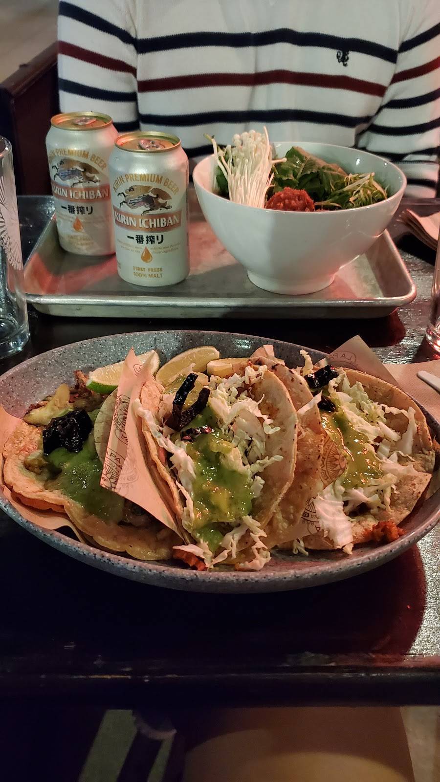 La Palapa Taco Bar Gotham Market | restaurant | 600 11th Ave, New York, NY 10036, USA | 2127577774 OR +1 212-757-7774