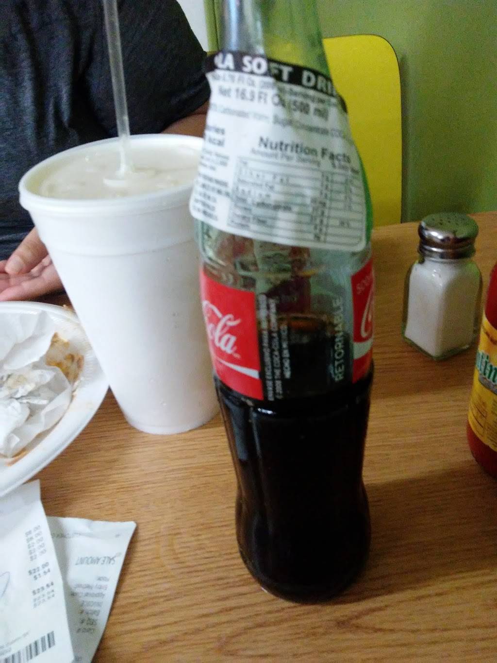 Cruz Mex | restaurant | 313 US-41, Ruskin, FL 33570, USA | 8136411764 OR +1 813-641-1764