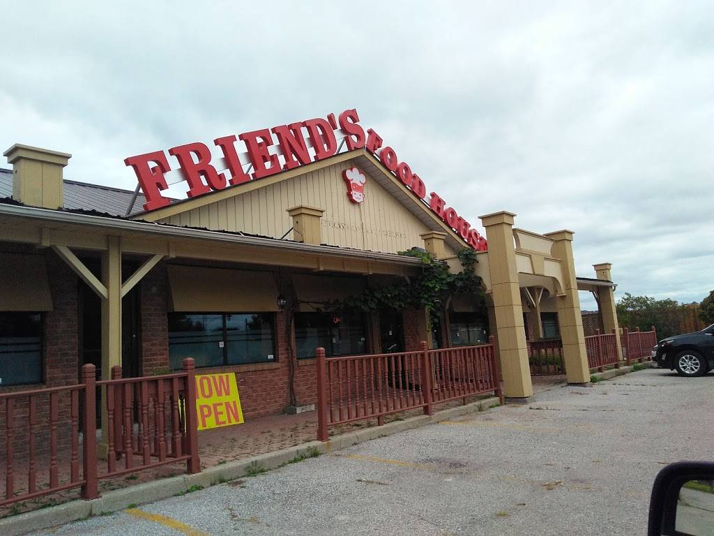 Friends Food House | restaurant | 591 The Queensway S, Keswick, ON L4P 2G3, Canada | 9054767778 OR +1 905-476-7778