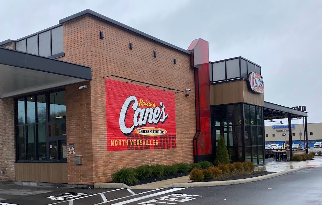 Raising Canes Chicken Fingers | restaurant | 298 Lincoln Hwy, North Versailles, PA 15137, USA | 2677423676 OR +1 267-742-3676