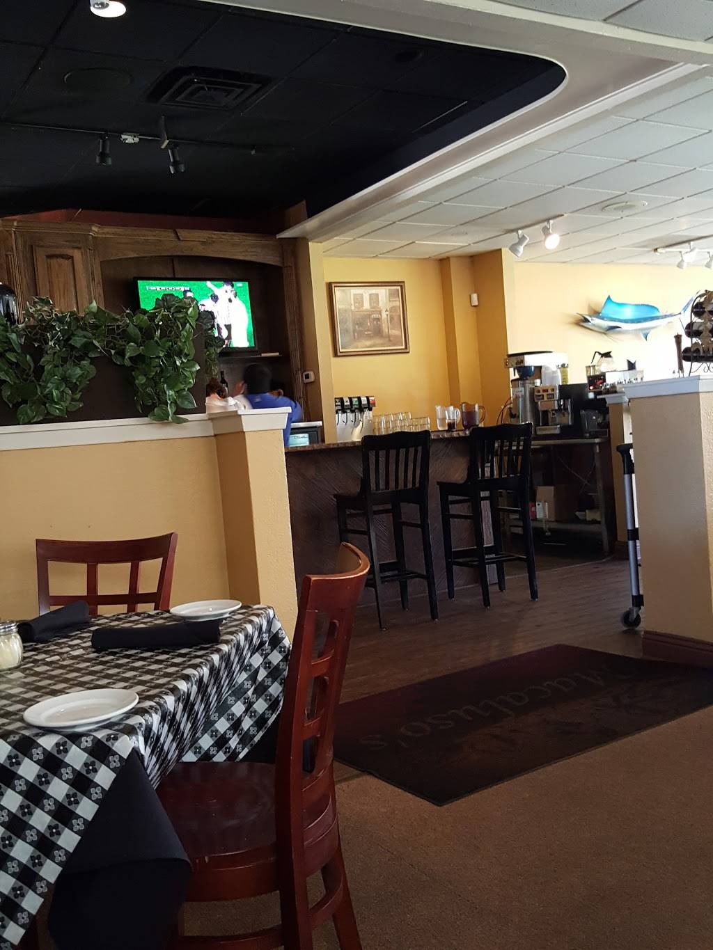 Macalusos Italian Restaurant | restaurant | 2443 Forest Park Blvd, Fort Worth, TX 76109, USA | 8179212200 OR +1 817-921-2200