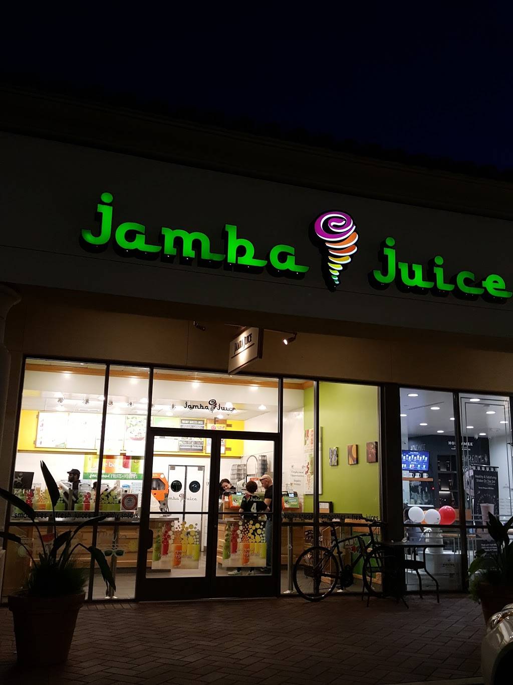 Jamba | restaurant | 17595 Harvard Ave Suite F, Irvine, CA 92614, USA | 9492503348 OR +1 949-250-3348