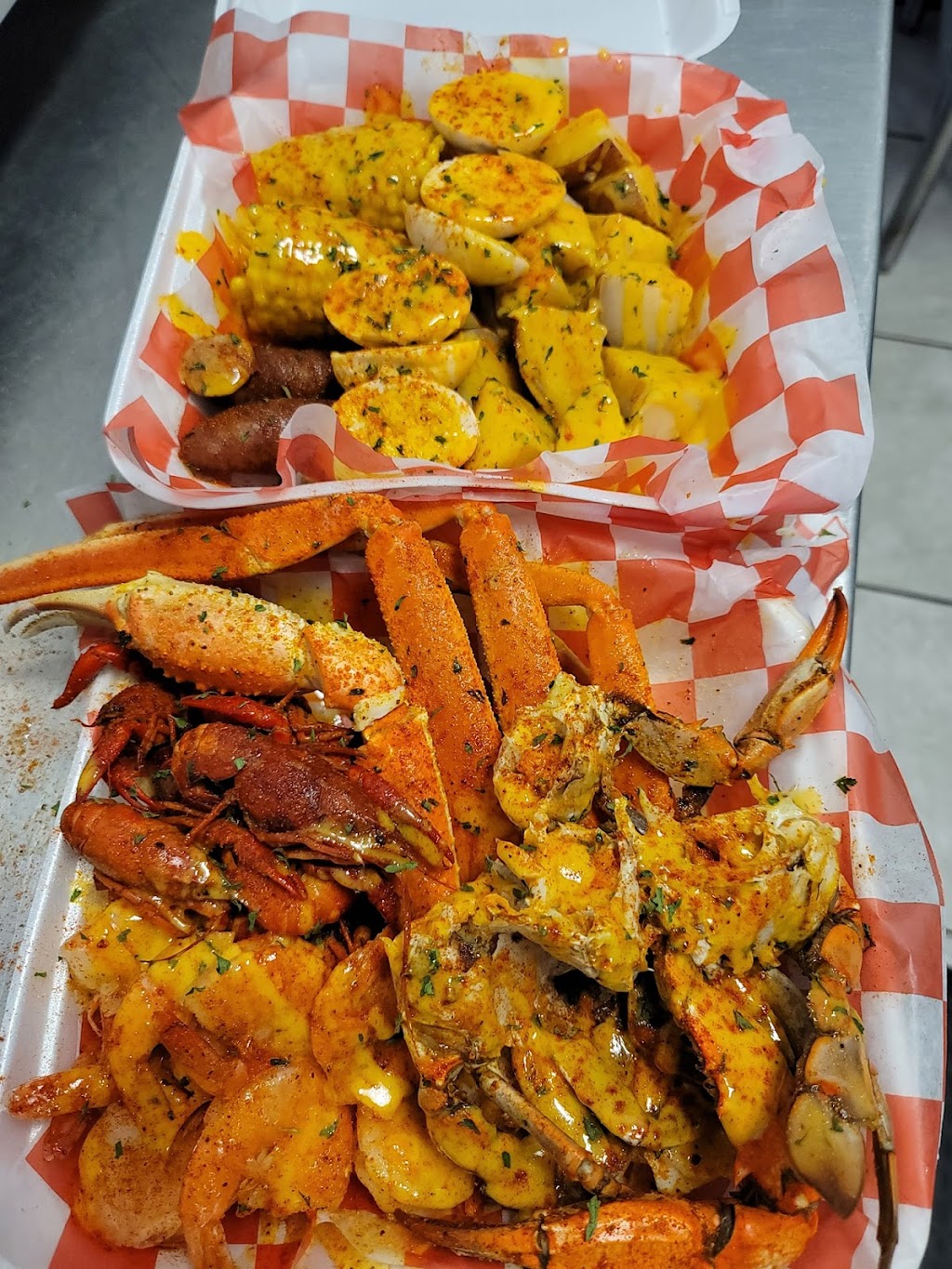 Favor Flavor Seafood Restaurant | restaurant | 2005 W Jordan St, Pensacola, FL 32501, USA | 8502850748 OR +1 850-285-0748