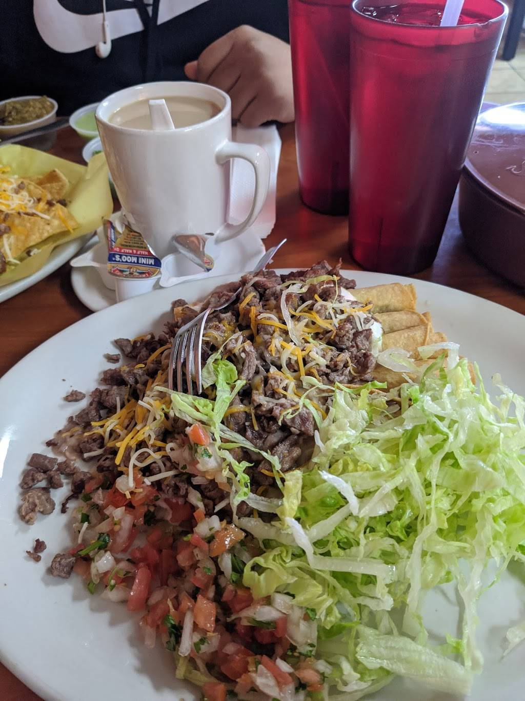 Los Forasteros Mexican Food #2 | restaurant | 640 Coors Blvd NW, Albuquerque, NM 87121, USA | 5058398191 OR +1 505-839-8191