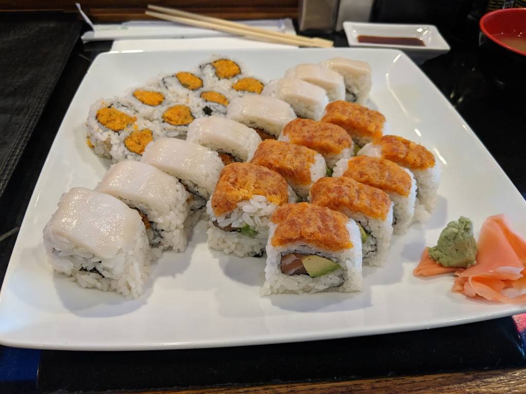 Oyako Sushi | restaurant | 3619 E Market St, York, PA 17402, USA | 7177550099 OR +1 717-755-0099