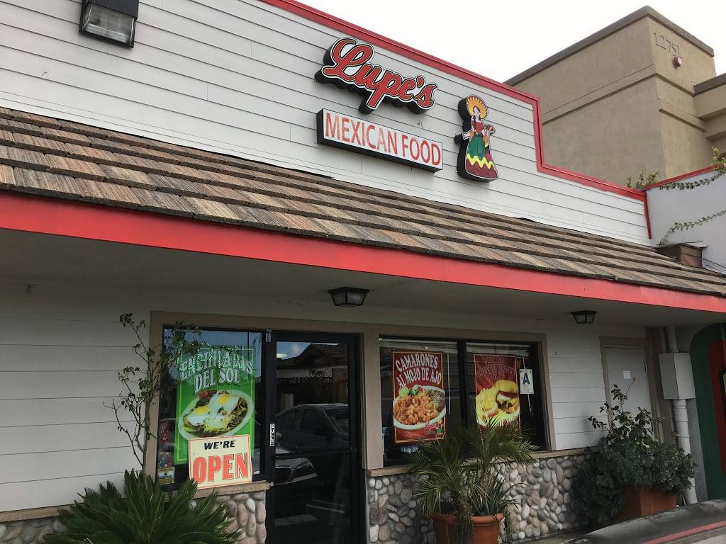 Lupes Cafe | restaurant | 12759 Poway Rd #2, Poway, CA 92064, USA | 8585133964 OR +1 858-513-3964