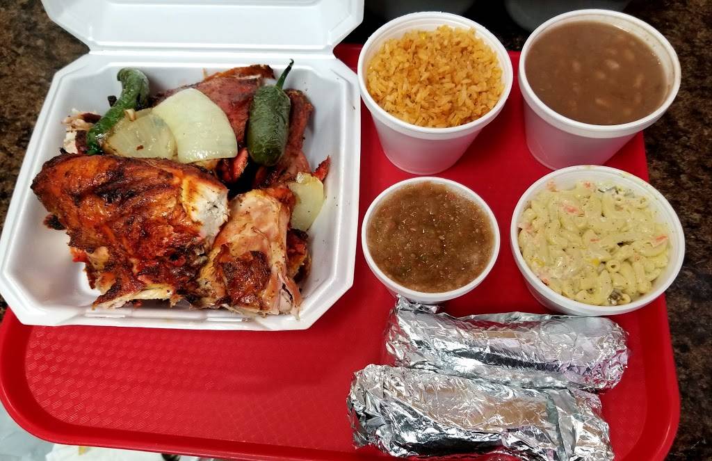 El Rey Del Pollo | restaurant | 1320 Swaner Rd, Salt Lake City, UT 84104, USA | 8019722548 OR +1 801-972-2548