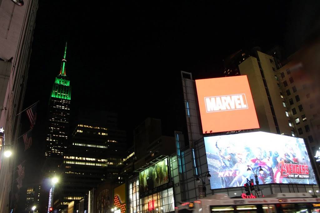 McDonalds | cafe | 429 7th Ave, New York, NY 10001, USA | 2127367890 OR +1 212-736-7890