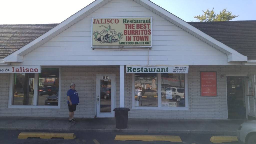 Jalisco Restaurant | restaurant | 6547 W 79th St, Burbank, IL 60459, USA | 7084307903 OR +1 708-430-7903