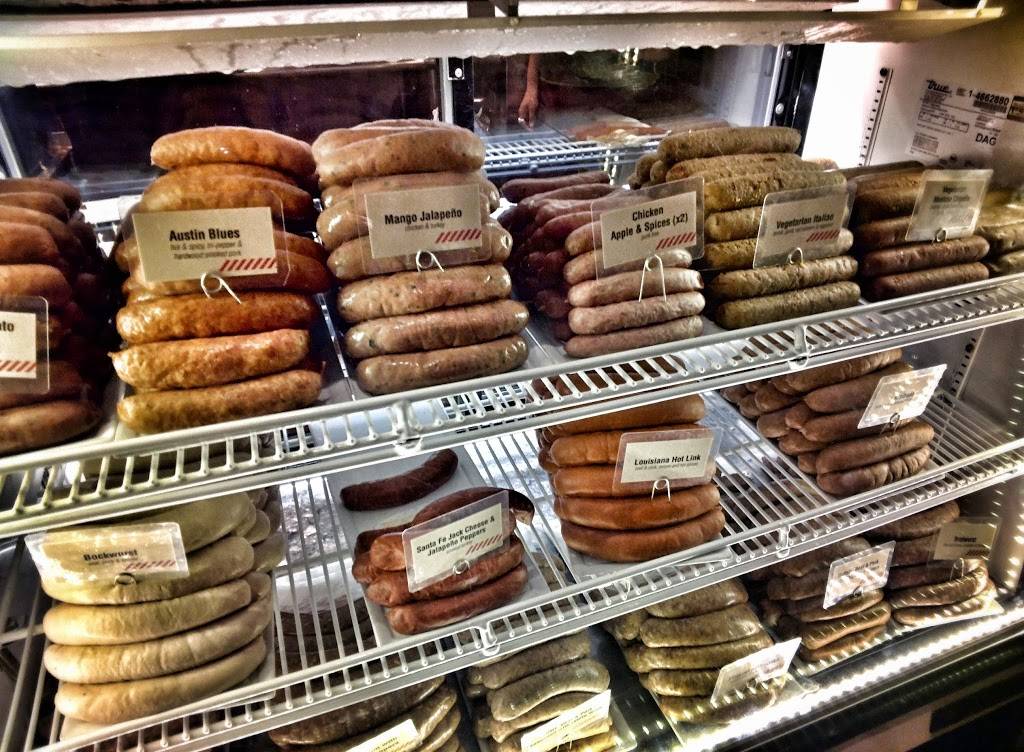 Wurstküche Restaurant | restaurant | 800 E 3rd St, Los Angeles, CA 90013, USA | 2136874444 OR +1 213-687-4444