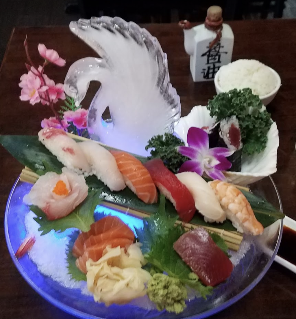 Ginza Japanese Restaurant | restaurant | 333 W Brown Deer Rd, Bayside, WI 53217, USA | 4145409669 OR +1 414-540-9669