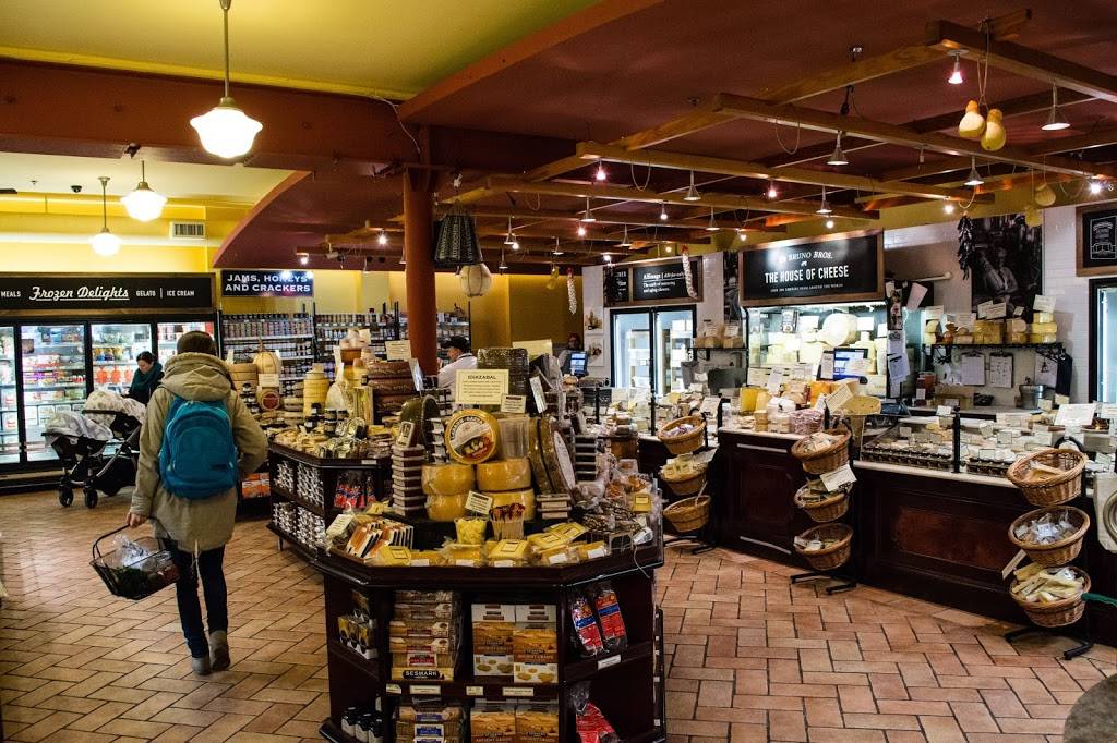 Di Bruno Bros. | cafe | 1730 Chestnut St, Philadelphia, PA 19103, USA | 2156659220 OR +1 215-665-9220