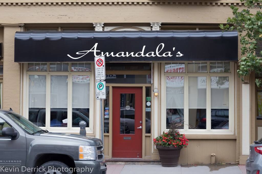 Amandalas Restaurant | restaurant | 375 Water St, Peterborough, ON K9H 3L7, Canada | 7057499090 OR +1 705-749-9090