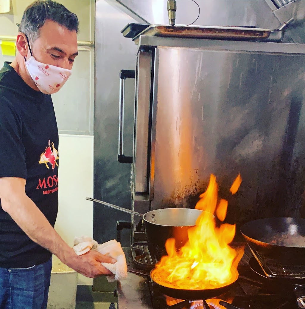 MOSAIC GREEK AND TURKISH FAST-FOOD CAFÉ | restaurant | 468 3rd St, Oakland, CA 94607, USA | 5105677188 OR +1 510-567-7188