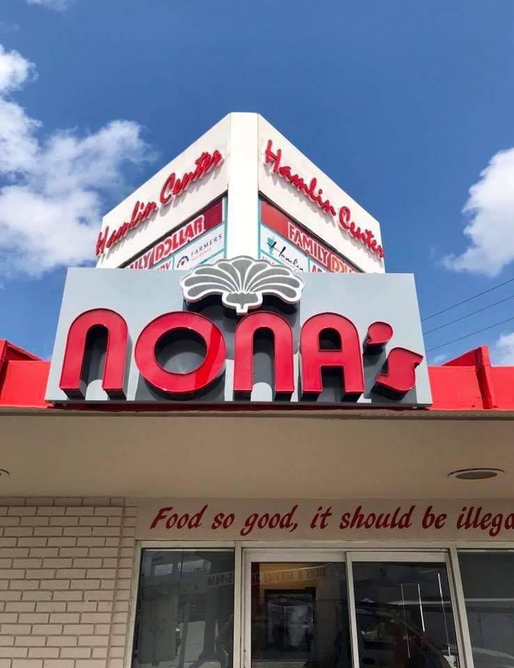 Nona’s Cocina | restaurant | 4006 Weber Rd, Corpus Christi, TX 78411, USA | 3619806662 OR +1 361-980-6662