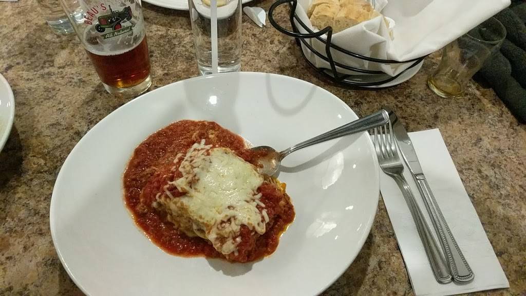 Brothers Ristorante | restaurant | 110 Lupin Dr, Whitby, ON L1N 1X8, Canada | 9056683600 OR +1 905-668-3600