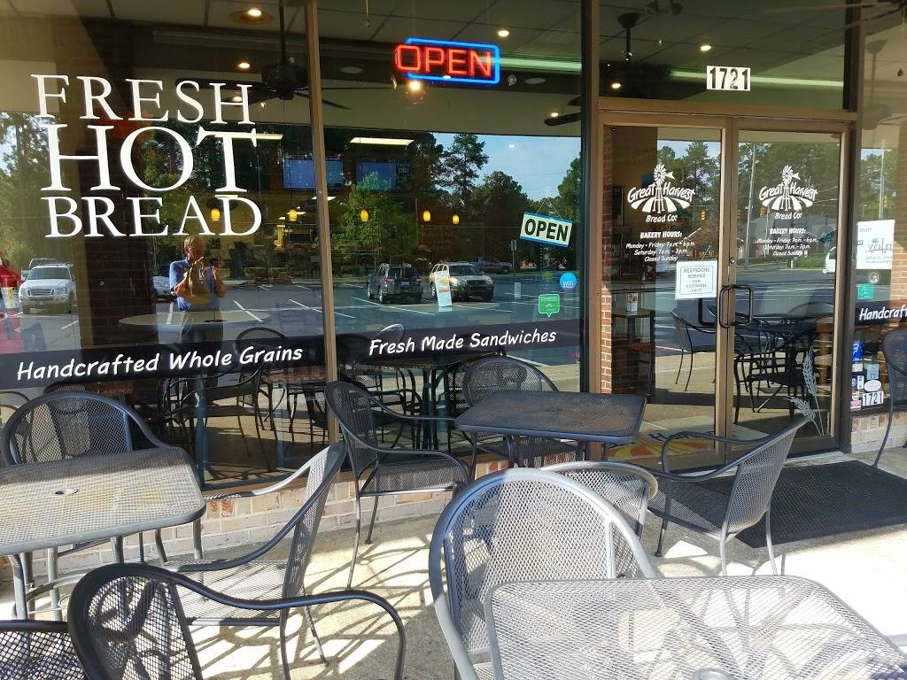 Great Harvest Bread Co. | restaurant | 1721 E Ash St, Goldsboro, NC 27530, USA | 9192882401 OR +1 919-288-2401