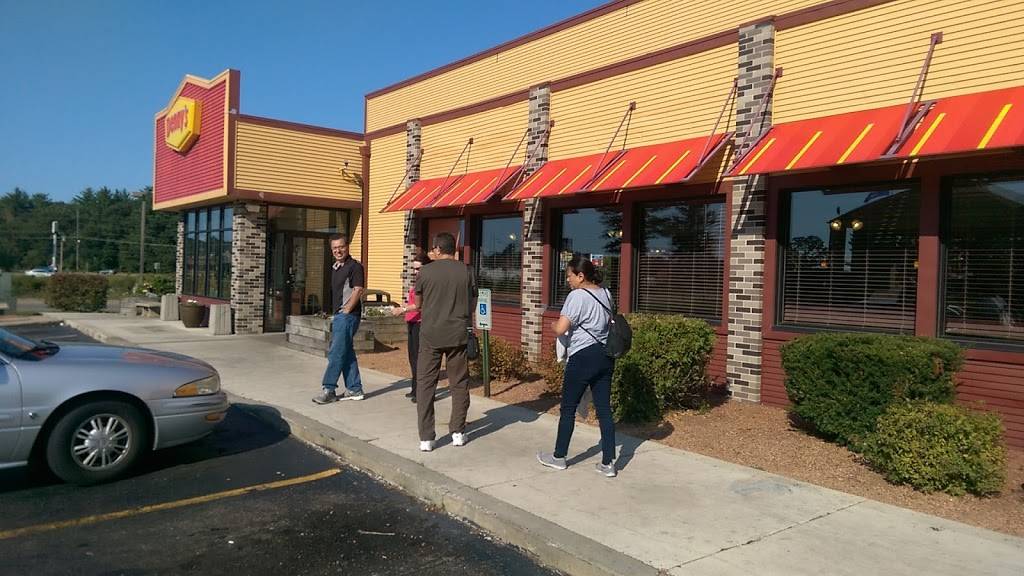 Dennys | restaurant | 600 S Frontage Rd, Wisconsin Dells, WI 53965, USA | 6082547825 OR +1 608-254-7825