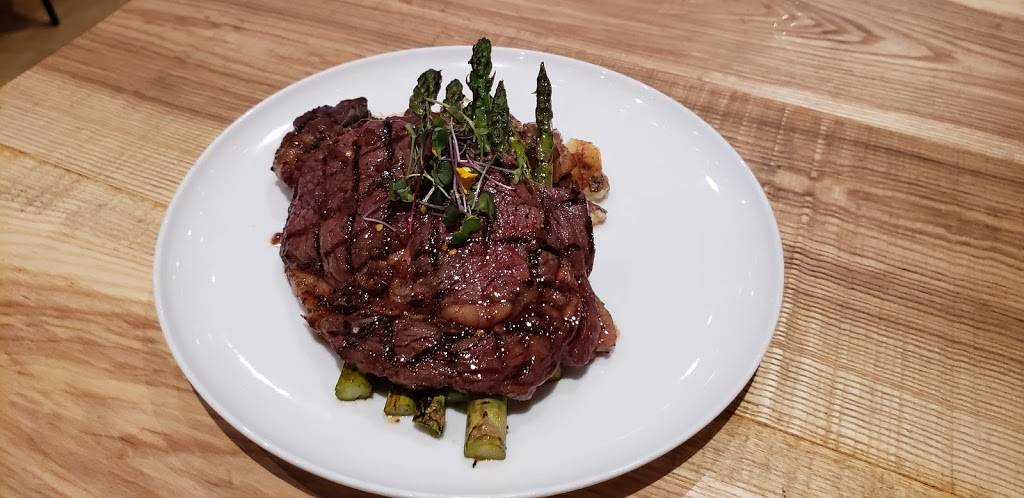 Two 09 West Main | restaurant | 209 W Main St, Leesburg, FL 34748, USA | 3528017966 OR +1 352-801-7966