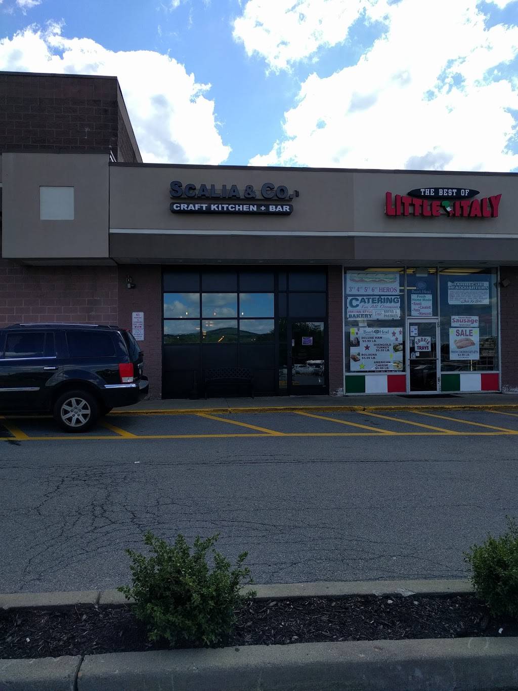 Scalia & Co Craft Kitchen & Bar | restaurant | 785 NY-17M #2, Monroe, NY 10950, USA | 8453950906 OR +1 845-395-0906