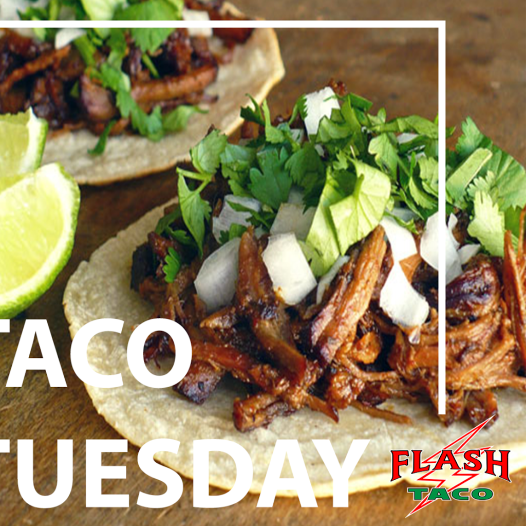 Flash Taco | restaurant | 1570 N Damen Ave, Chicago, IL 60622, USA | 7737721997 OR +1 773-772-1997