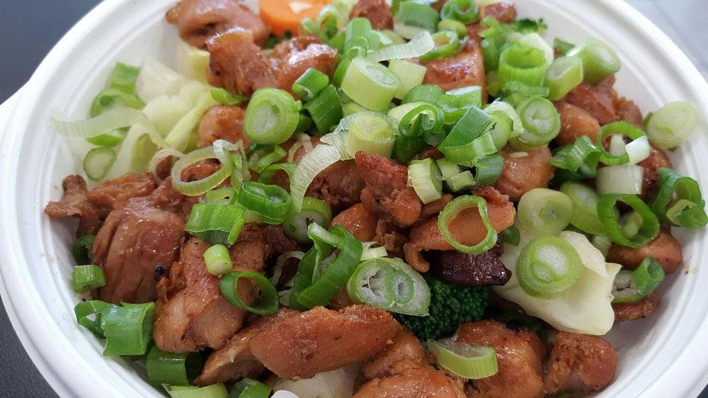The Flame Broiler | restaurant | 11891 Del Amo Blvd, Cerritos, CA 90703, USA | 5628606417 OR +1 562-860-6417