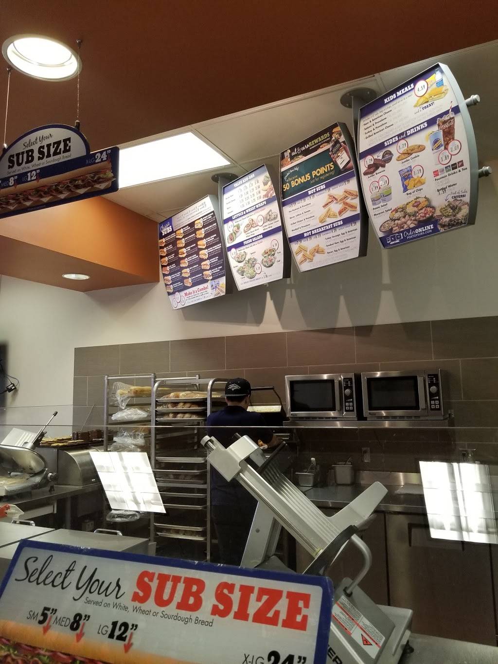 Port of Subs | meal takeaway | 6275 E Sharlands Ave #4, Reno, NV 89523, USA | 7756240100 OR +1 775-624-0100
