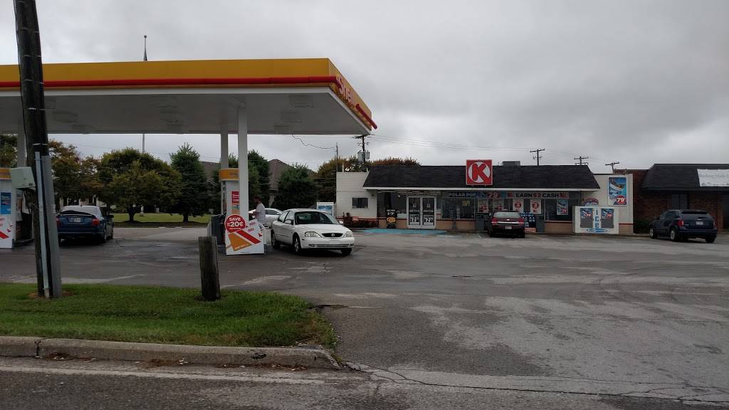 Circle K | meal takeaway | 3830 Hamburg Pike, Jeffersonville, IN 47130, USA | 8122850894 OR +1 812-285-0894