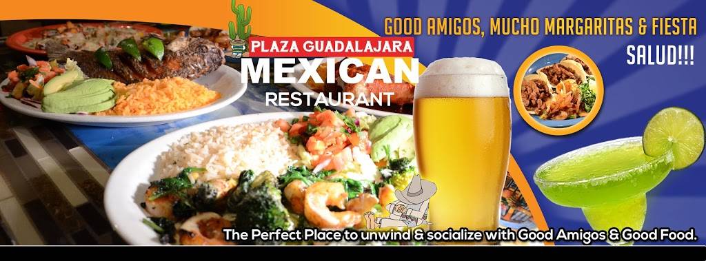 Plaza Guadalajara Mount Dora | restaurant | 18660 US-441, Mt Dora, FL 32757, USA | 3523088973 OR +1 352-308-8973