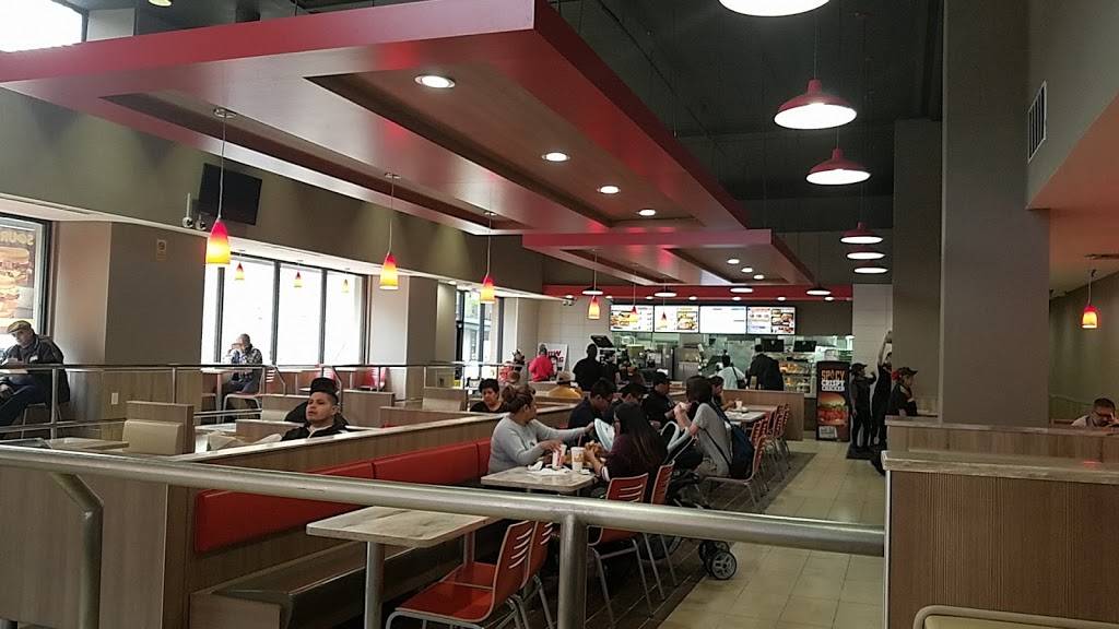 Burger King | restaurant | 3501 Bergenline Ave, Union City, NJ 07087, USA | 2013259018 OR +1 201-325-9018