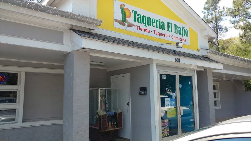 Toledos Taqueria | restaurant | 508 Jones Ferry Rd, Carrboro, NC 27510, USA | 9199671556 OR +1 919-967-1556