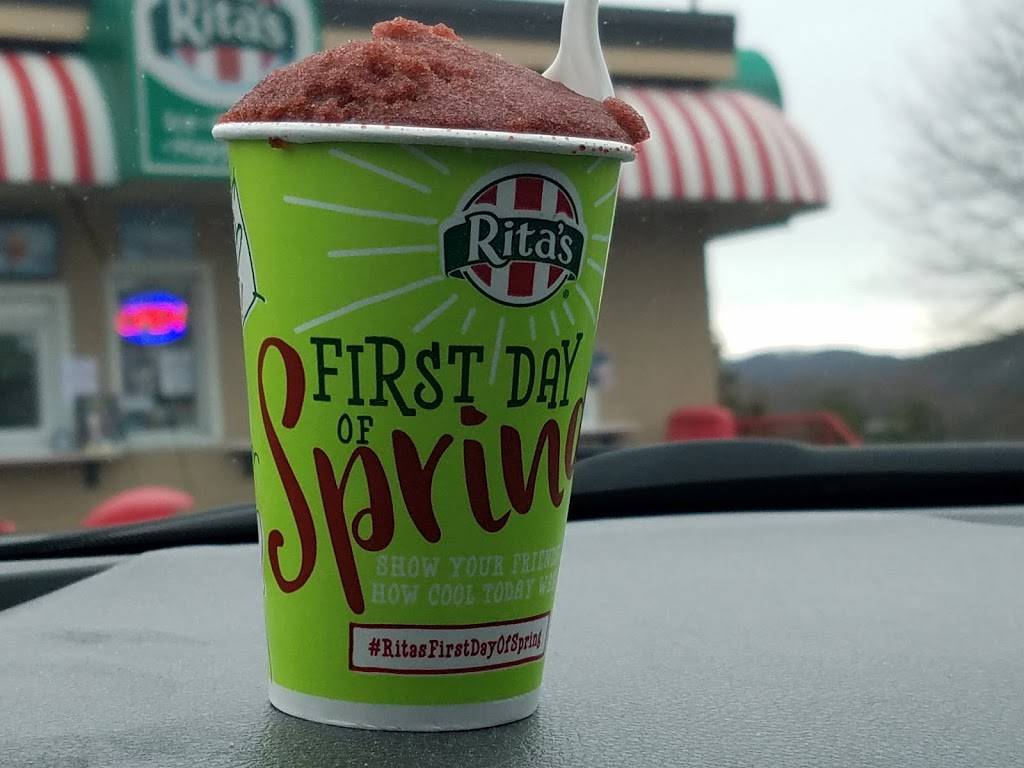 Ritas Italian Ice & Frozen Custard | restaurant | 450 County Road 519 Unit 450-B, Stewartsville, NJ 08886, USA | 9083879300 OR +1 908-387-9300