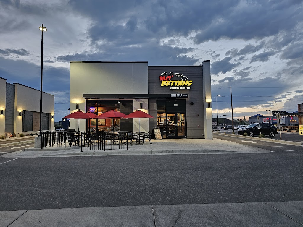Mo Bettahs Hawaiian Style Food | restaurant | 4182 Riverdale Rd, Riverdale, UT 84405, USA | 8013446544 OR +1 801-344-6544
