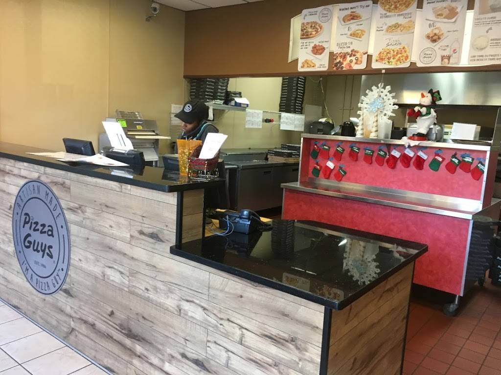 Pizza Guys #102 | meal delivery | 1620 W El Camino Ave #160, Sacramento, CA 95833, USA | 9169254444 OR +1 916-925-4444