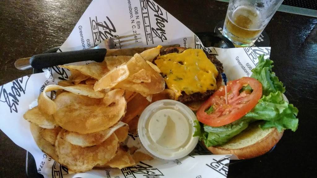 Fishers Grille | restaurant | 608 N Elm St, Greensboro, NC 27401, USA | 3362758300 OR +1 336-275-8300