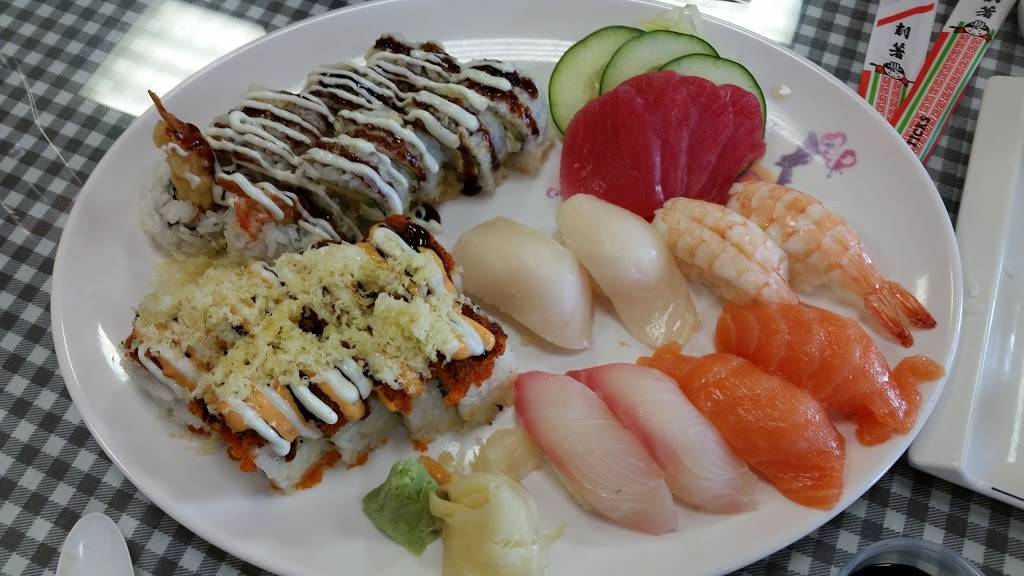 Sushi Express | restaurant | 35 S Prospect Ave, Park Ridge, IL 60068, USA | 8475188580 OR +1 847-518-8580