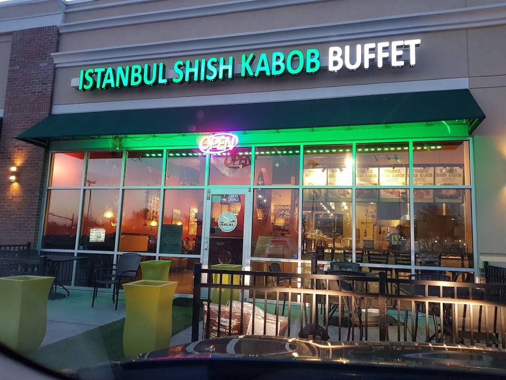 Istanbul Shish Kabob Buffet (halal) | restaurant | 4940 Centre Pointe Dr Suite C, North Charleston, SC 29418, USA | 8439964738 OR +1 843-996-4738