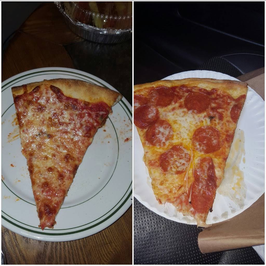 Luigi Pizza | restaurant | 20515 35th Ave, Flushing, NY 11361, USA | 7184235400 OR +1 718-423-5400