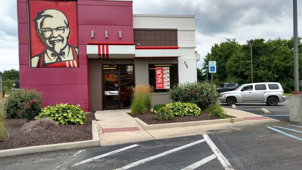 KFC | restaurant | 400 Sheridan Rd, Noblesville, IN 46060, USA | 3177735958 OR +1 317-773-5958