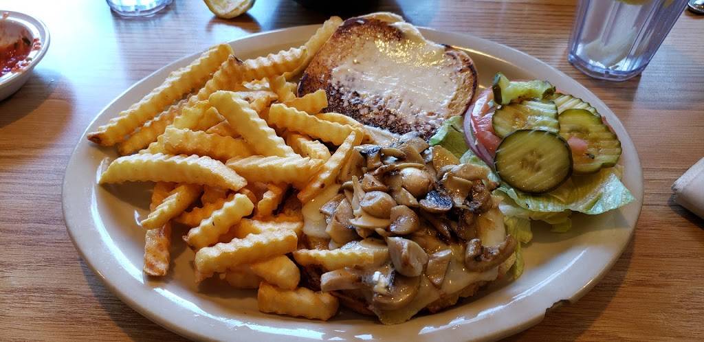 The Bear House Family Restaurant | restaurant | 23420 Crest Forest Dr, Crestline, CA 92325, USA | 9093388100 OR +1 909-338-8100