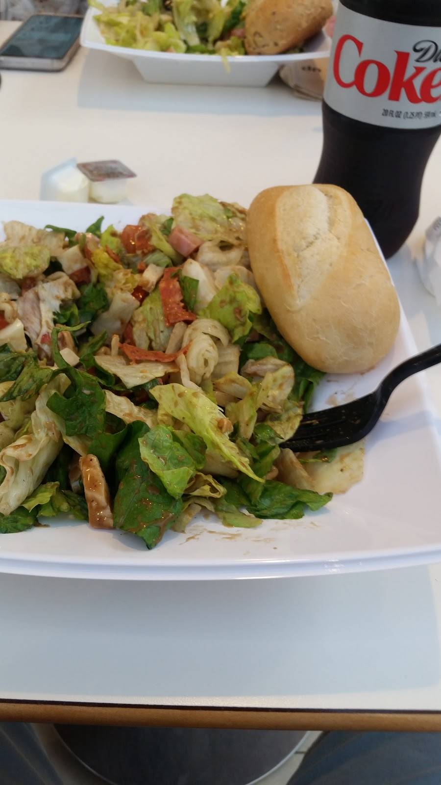 Saladworks | restaurant | 400 NJ-38, Moorestown, NJ 08057, USA | 8562736668 OR +1 856-273-6668