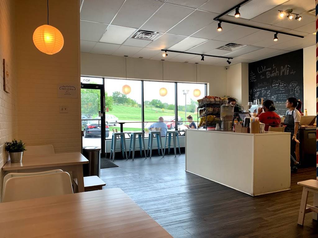 The Bánh Mì Shop | restaurant | 923 Galvin Rd S #101, Bellevue, NE 68005, USA | 5314442452 OR +1 531-444-2452