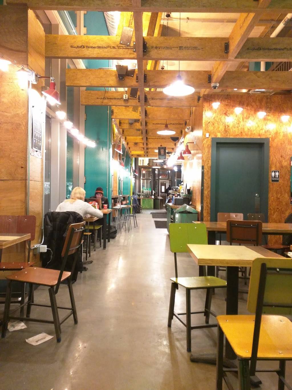 Colectivo Coffee - State St. | cafe | 583 State St, Madison, WI 53703, USA | 6087091911 OR +1 608-709-1911