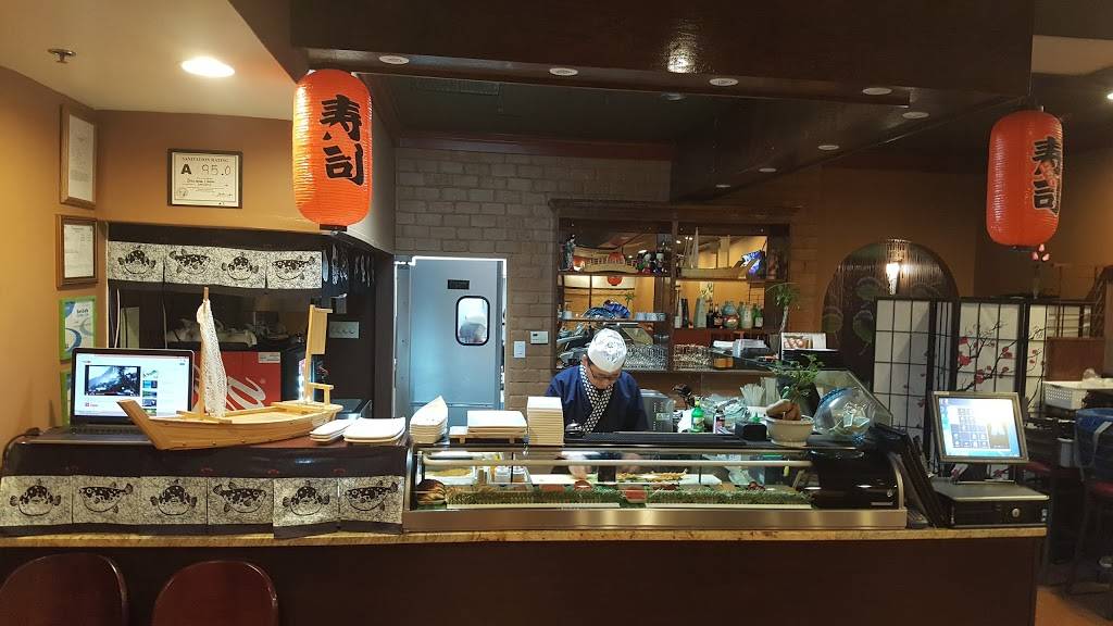 Oiso Sushi and Korean | restaurant | 1305 NW Maynard Rd, Cary, NC 27513, USA | 9196555133 OR +1 919-655-5133