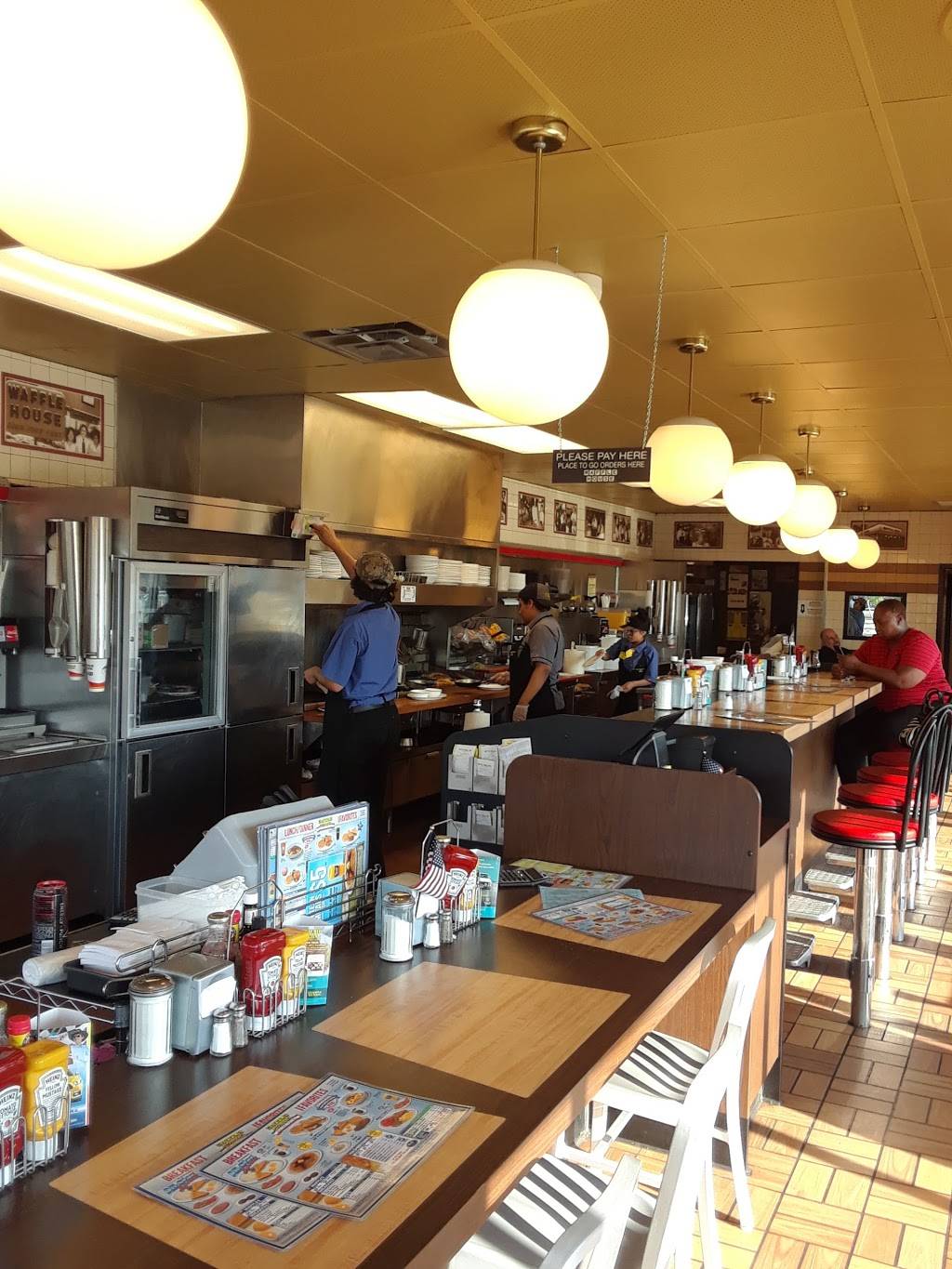 Waffle House | meal takeaway | 14991 Old Hickory Blvd, Nashville, TN 37211, USA | 6158342548 OR +1 615-834-2548