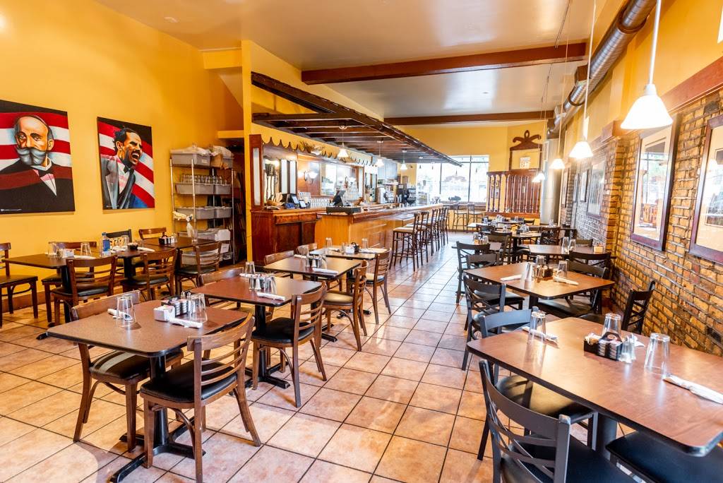 Nellie’s Restaurant | restaurant | 2458 W Division St, Chicago, IL 60622, USA | 7732525520 OR +1 773-252-5520