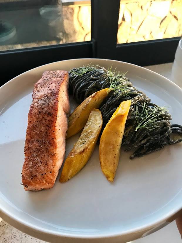 Eco Caters | restaurant | 868 Fifth Ave 3rd fl, San Diego, CA 92101, USA | 8582466129 OR +1 858-246-6129