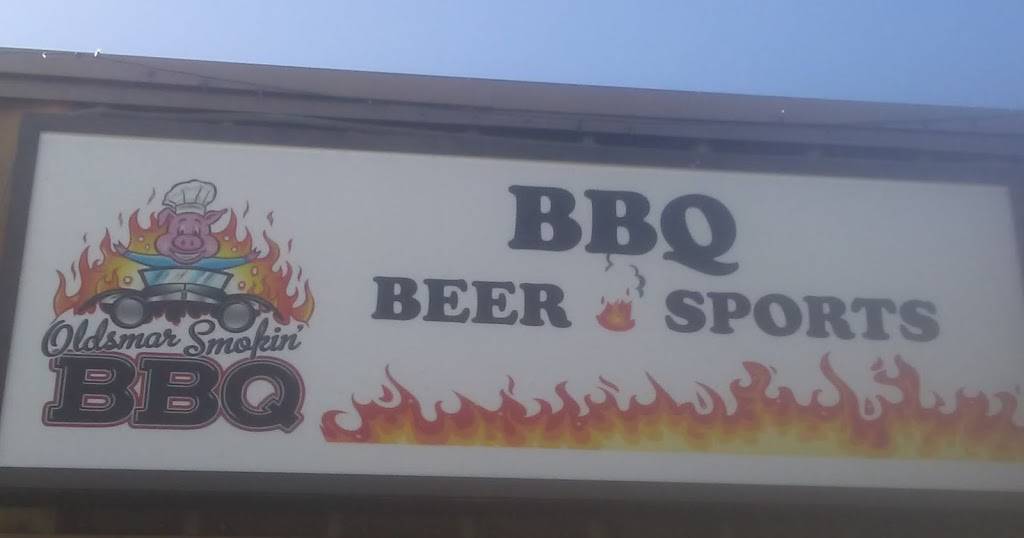 Oldsmar Smokin BBQ | restaurant | 120 Commerce Blvd, Oldsmar, FL 34677, USA | 8133284469 OR +1 813-328-4469