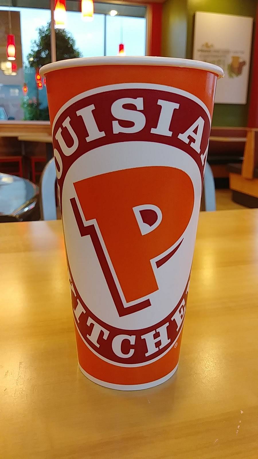 Popeyes Louisiana Kitchen | restaurant | 10220 Hwy 6, Missouri City, TX 77459, USA | 2814315482 OR +1 281-431-5482